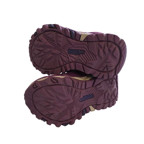 Merrell Trail Quest Jr Leather Hiking Unisex Sneaker Baby/Walker/Toddler Size 6M - Picture 3 of 11